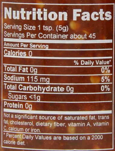 Image of Huy Fong Chili Garlic Sauce, 8-Ounce Jars (Pack of 24)