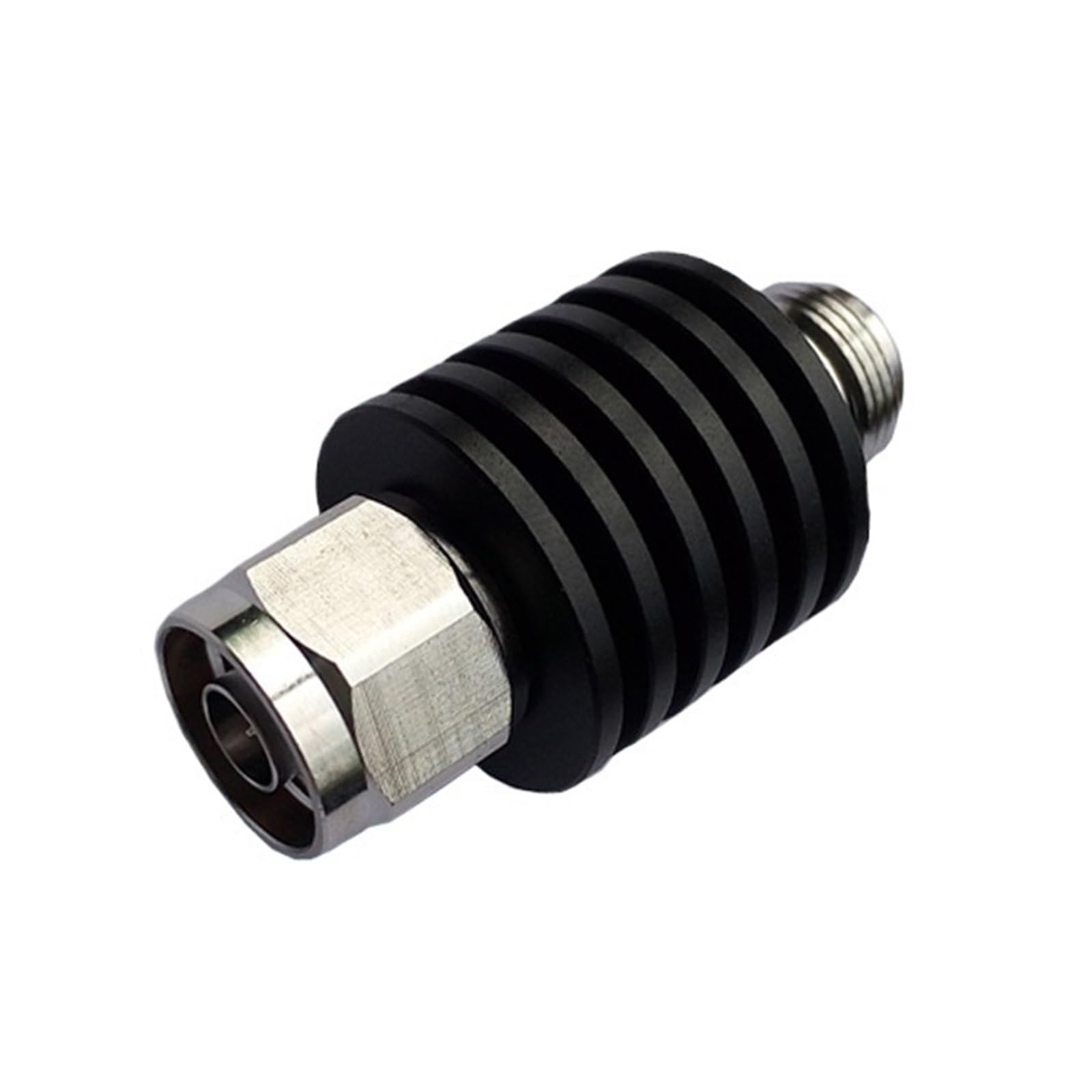 N-Typ 5W Dämpfungsglied Koaxial RF Festdämpfungsglied, 1DB 3GHz, 3DB 3GHz, 6DB 3GHz, 10DB 3GHz, 15DB 3GHz, 20DB 3GHz, 30DB 3GHz, 40DB 3GHz(30DB 3GHz)