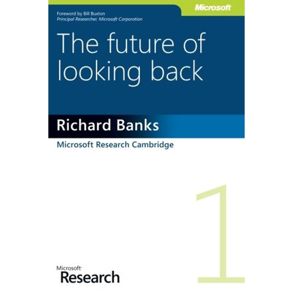 Buy The Future of Looking Back — BookShops.in