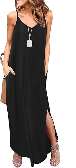 HUSKARY Breezy Beach Maxi
