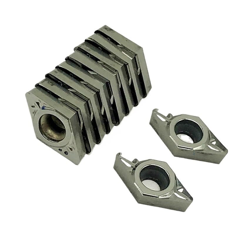 Insertos para Torno DCGT070208 AK H01 miniatura 1