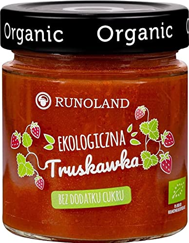 SNACK DOUX FRAISE BIO 200 g - RUNOLAND Cover