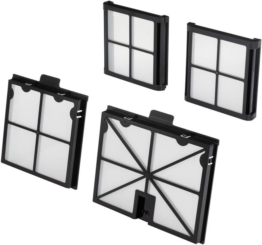 Dolphin Genuine Replacement Part — Fine Filter Panels (4PK) — 9991468-R4