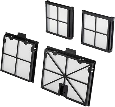 Dolphin Genuine Replacement Part Fine Filter Panels 4PK 9991468-R4