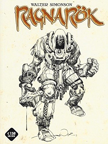 Ragnarök. Ediz. variant: 1 Ragnarök. Ediz. variant: 1