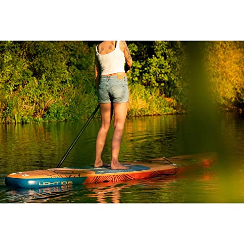 Miniatura 10 de Spinera Sup Light 10 6 Ult - 320x83,5x15 Cm, Aufblasbares Stand Up Paddelboard