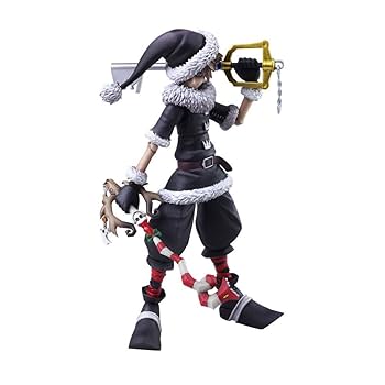 S.H.フィギュアーツ ソラ(KINGDOM HEARTS II) キングダムハーツ】S.H.フィギュアーツ「ソラ」KINGDOM HEARTS