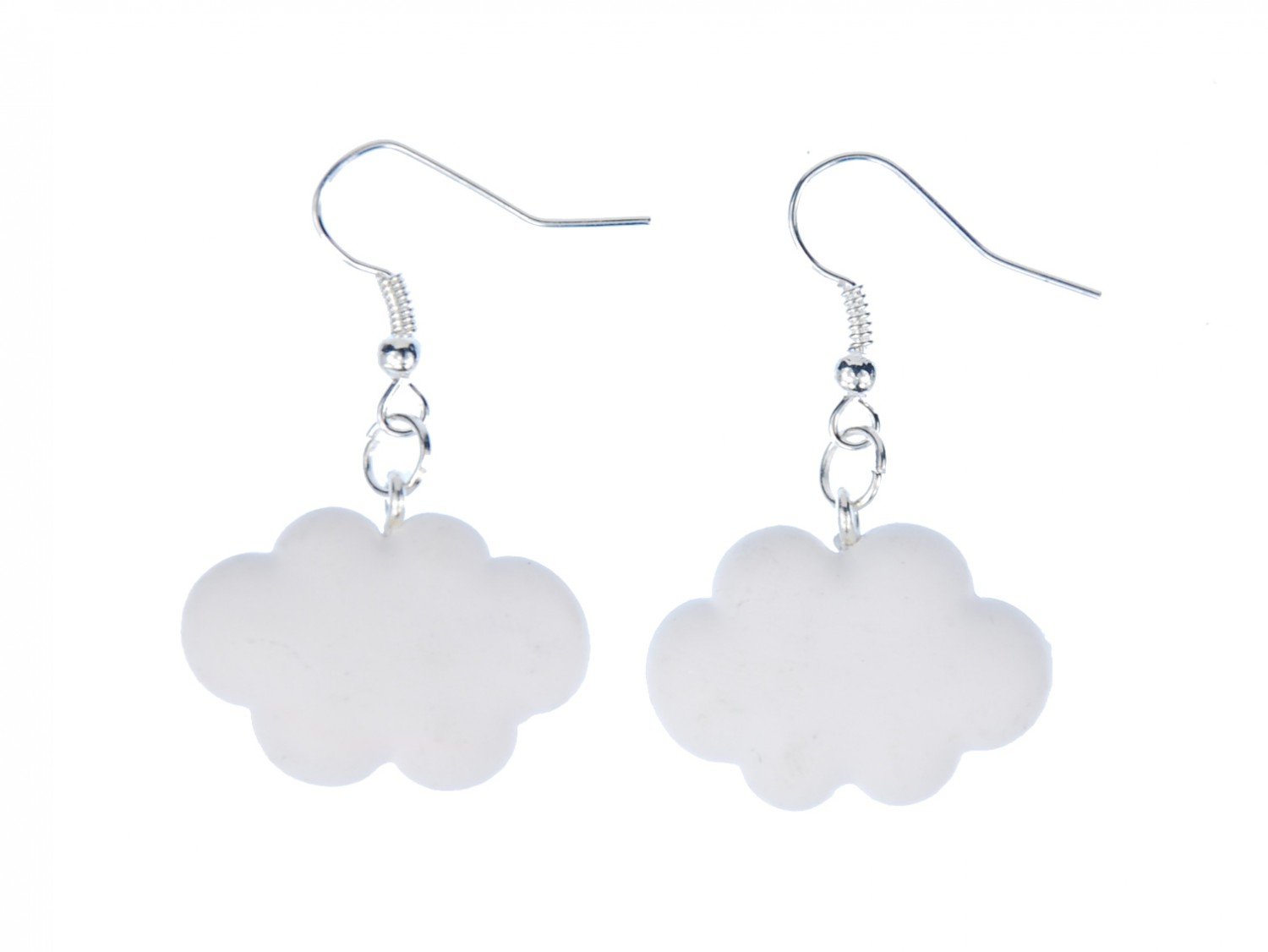 Oorstekers regenboog en wolk - 9 mm - STUDIO Ivana van der Ende