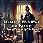 Cover of Lord Peter Views the Body