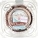 Kimberley's Bakeshoppe, Triple Chocolate Filled Gourmet Jumbo Cupcake (FROZEN EACHES)