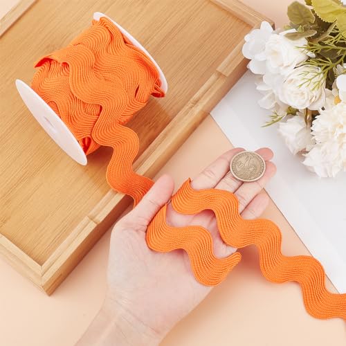 Catálogo para Comprar On-line Cintas en zigzag más recomendados. 12 Cintas en zigzag marca GORGECRAFT (3)