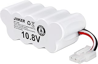 XBT1106N Battery Replacement for Shark SV1110 SV1106N SV1106_N SV1110N SV116N Freestyle Navigator Cordless Stick Vacuum, 10.8V 2.1Ah Ni-Mh Battery