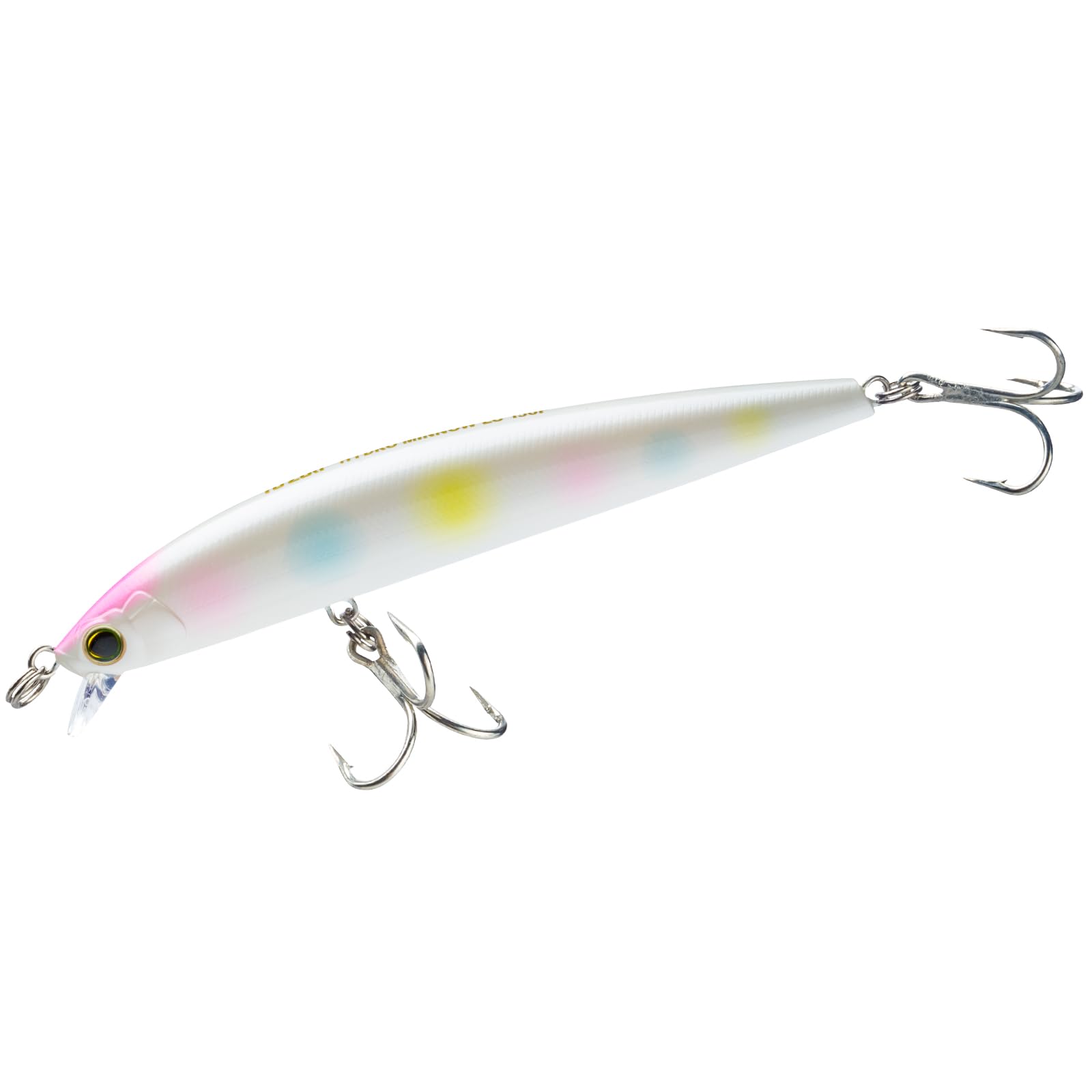 Yo-Zuri R1323-PCA Hydro Minnow Lc, Color, Pearl Candy, 170mm 6-3/4"
