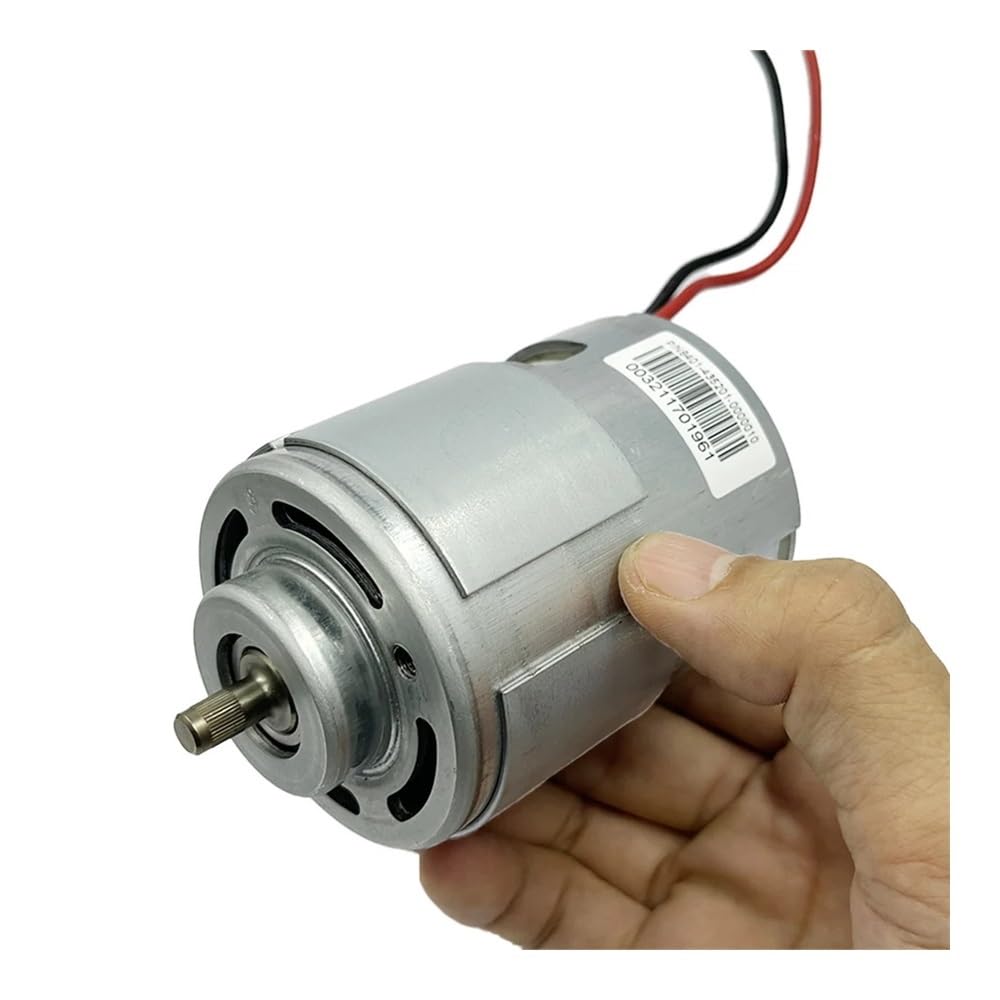 QWZTAEOZA 58mm/60mm Electronic Starter 800W 9200-19000RPM DC Electronic Starter 12V 18V 24V Engine Tools Saw Lawn Mower Car Washer