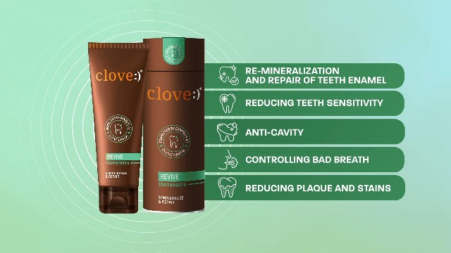 best tooth enamel repair toothpaste