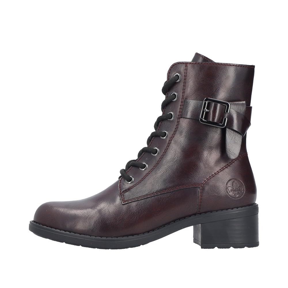 Rieker Botas con Cordones Mujer