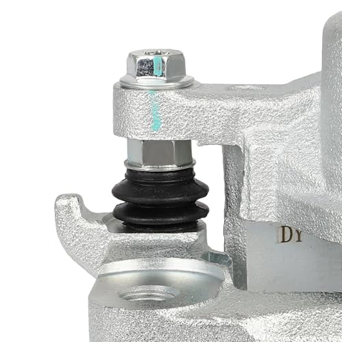 Image of 19B2873 Rear Left Disc Brake Caliper w /Bracket