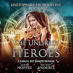 The Unlikely Heroes cover art
