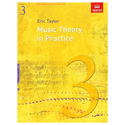 Music Theory in Practice, Grade 3 (Music Theory in Practice (ABRSM))
