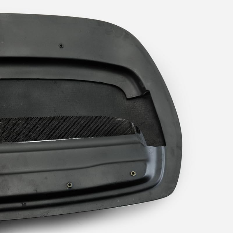 For SUBARU Legacy 2003-2009 BP BL BH BE K2 Type Hood Scoop Carbon Fiber Modified Tuned Tuning Car Body Parts Kits