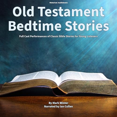 Old Testament Bedtime Stories [Written by Mark Winters] episode artwork