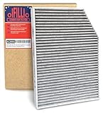 OIFILLIO Cabin Air Filter for BMW X3 (2018-2024), X4 Z4 (2019-2025), 330i M340i (2020-2025), 430i