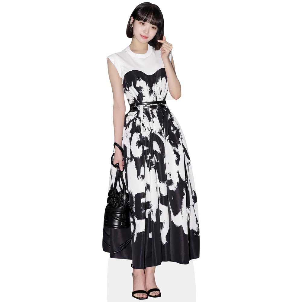 Kim Chae-Won (Dress) Mini Size Cutout