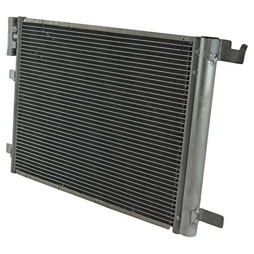Image of TRQ Air Conditioning A /C Condenser Receiver Drier Compatible with 2006-2011 Chevrolet HHR GM3030273