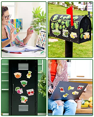 Set 16 imanes decorativos vegetales y frutas miniatura 6