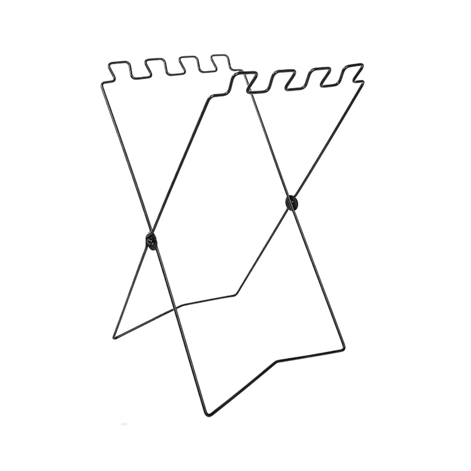 Estante for Bolsas de Basura, Soporte Plegable for, Estante clasificación residuos portátil for Acampar, Colgante, Almacenamiento para Bolsas