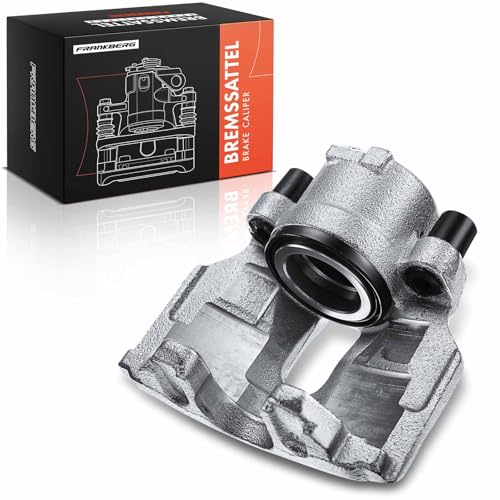 Frankberg Brake Caliper Disc Brake Front Right Compatible with A4 8D2 A4 Avant 8D5 Replace# 8D0615124A