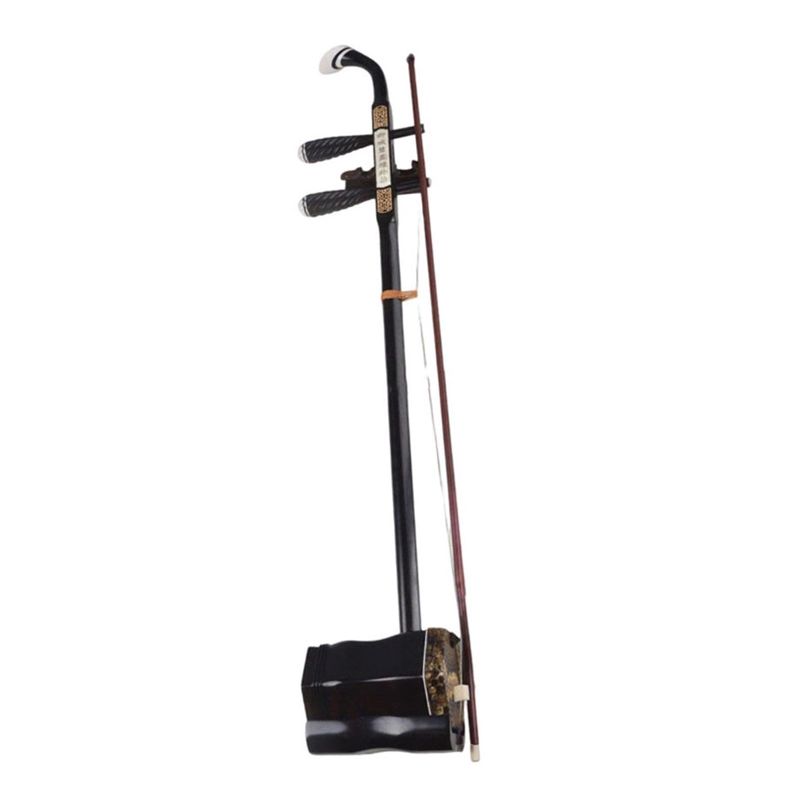 Dorosłych Erhu Profesjonalny Heban Erhu Trwały