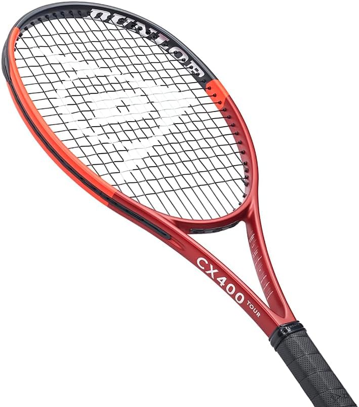 Raqueta de tenis Dunlop CX 400 Tour (3a Gen) miniatura 4