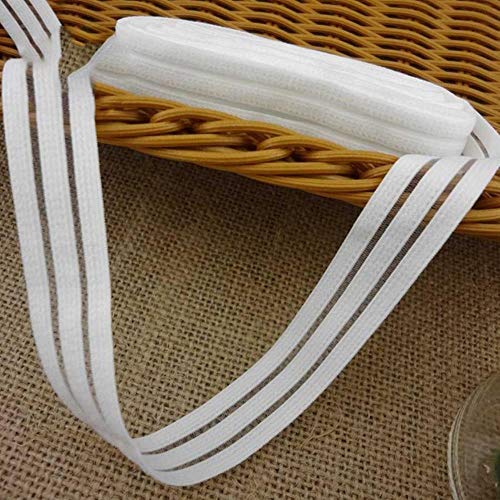 # 1202 Personnalité Soutien-Gorge Épaule Sangle Garniture Creux Dentelle Élastique Garniture 4 mètres/lot Soutien-Gorge Accessoires Bricolage Vêtements sous-vêtements Bandeau, 1202 Optique Blanc Cover