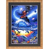 Amazon.co.jp: アートショップ フォームス ラッセン&ディズニー