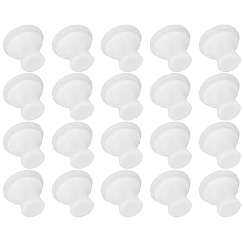 Pressure Cooker Accessory, Silicone Inner Cover Sealing Universal Easy to Assemble for Kitchen for Home