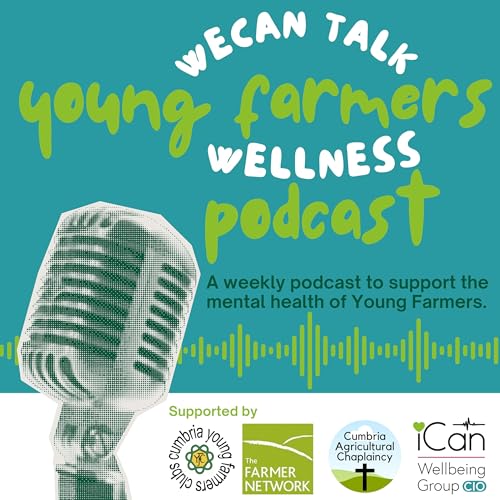 WeCan Talk with Young Farmers cover art