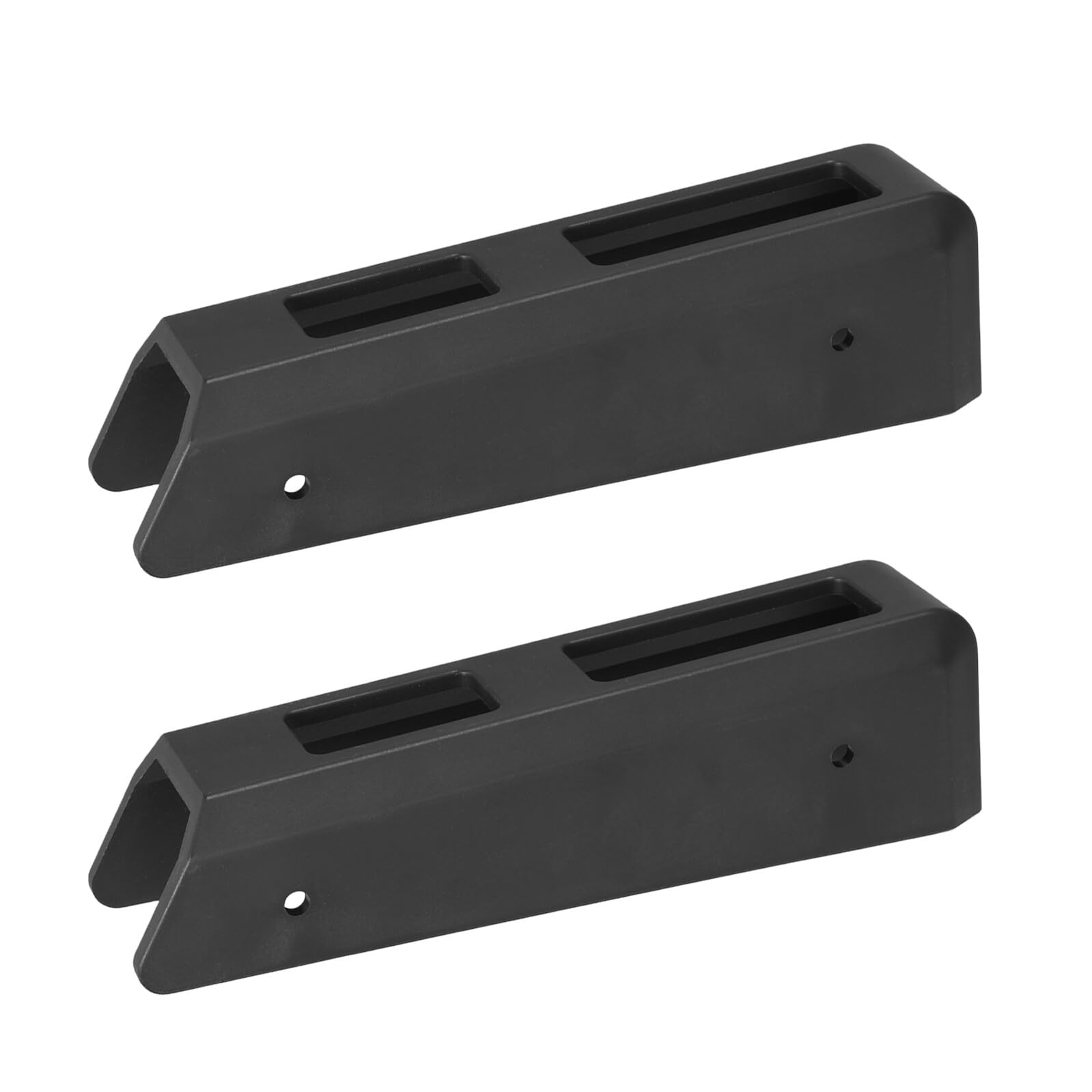 NUOBESTY Supporto Salvaspazio per Organizzazione Rapida e Sicura con Adesivo e Viti in Plastica Design Modulare per Bilancia da Cucina Digitale in Cucine Piccole e Dispense