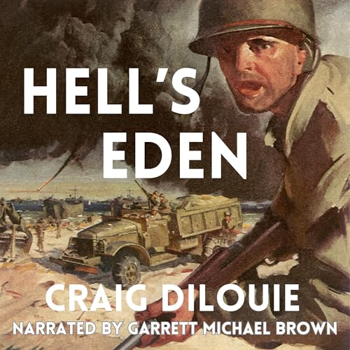 Hell's Eden -- Craig DiLouie episode artwork