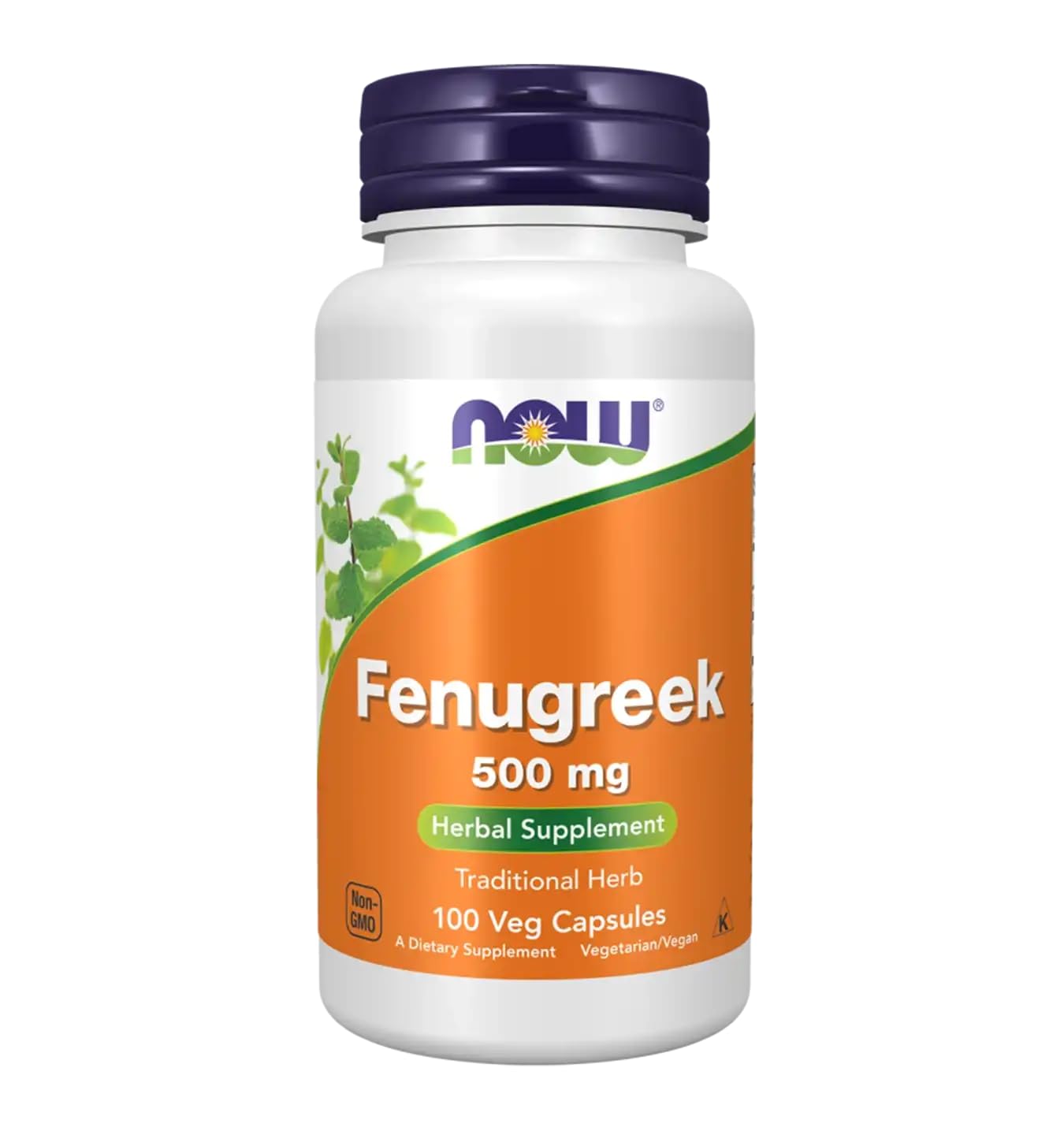 ナウフーズ(Now Foods) フェヌグリーク 500mg 100カプセル […
