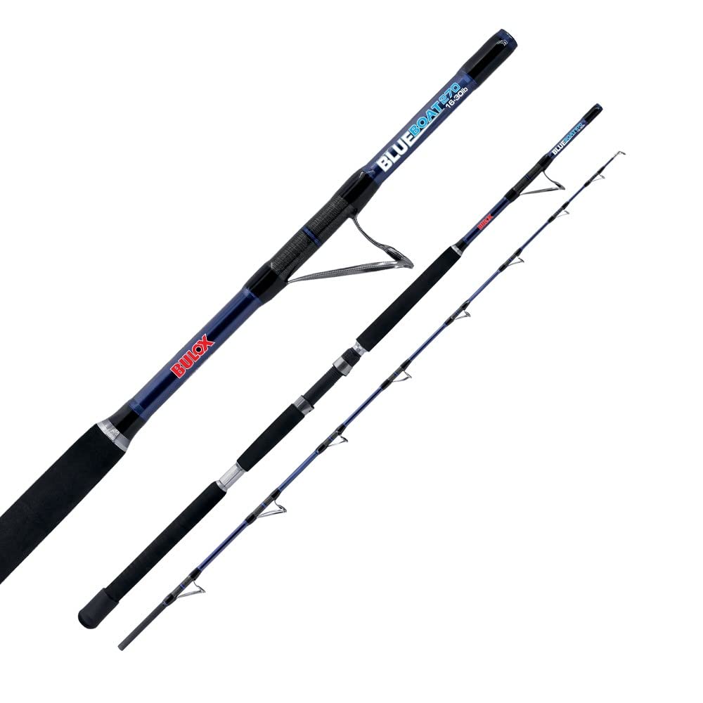 Canna Da Pesca Blue Boat, 2.70mt, 16-30 LB / 1kg