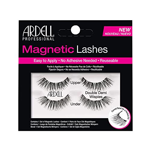 Magnetic Double Demi Wispies