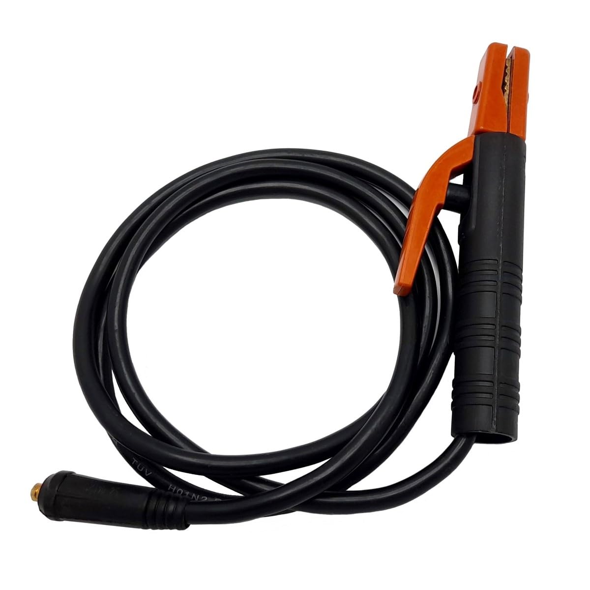 ARC Electrode Holder Welding Cable MMA Stick CLAMP 200A 10-25 DINSE DKJ (10-25)