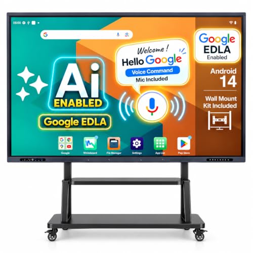 BIG VUE Pluss 55 inch 4K Android 14 Smart TV - Image 2