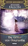Cover zum Buch Die Götter von Amyrantha