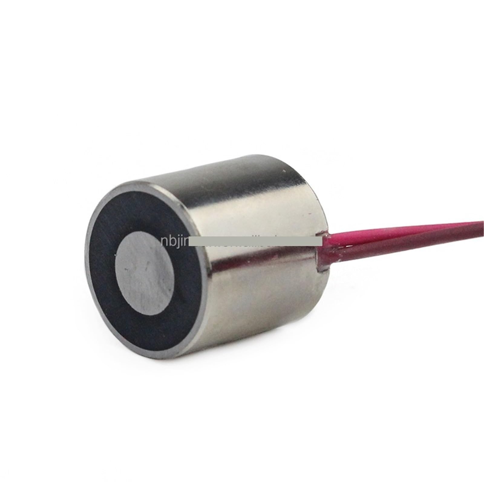 JSP1515K 12V DC Electromagnet aimant permanent de levage miniature et ventouse magnétique inversée