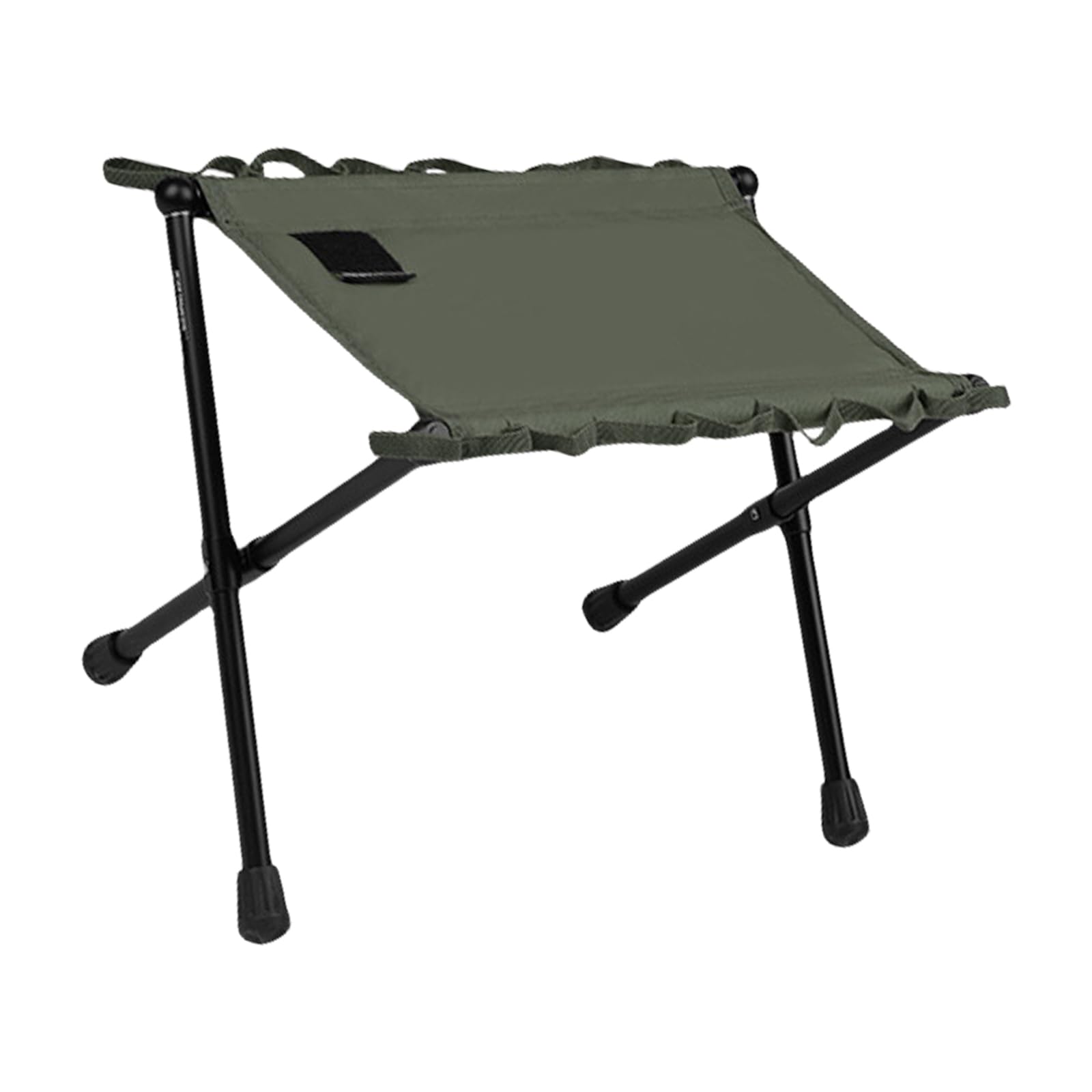 Taburete plegable de aleación de aluminio ligero para camping, taburete de pesca, taburete pequeño para adultos y niños al aire libre