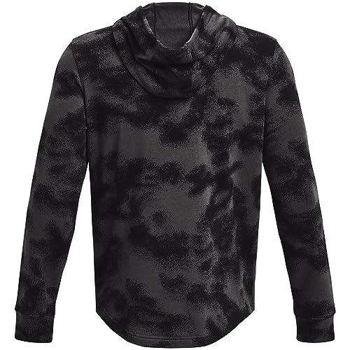 UA Rival Terry Under Armour sudadera ligera de algodón con capucha 6