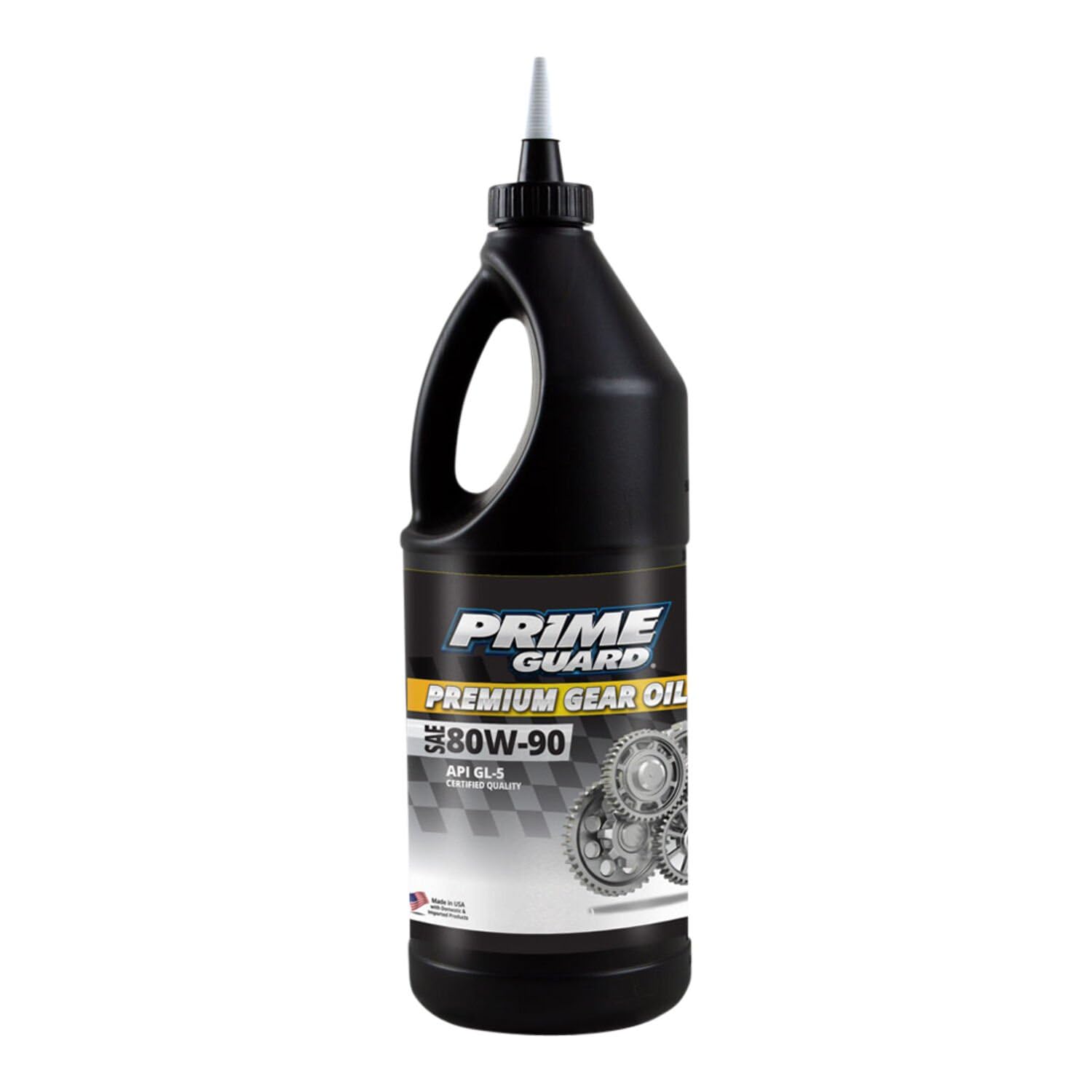 Prime Guard SAE 80W-90 Gear Oil