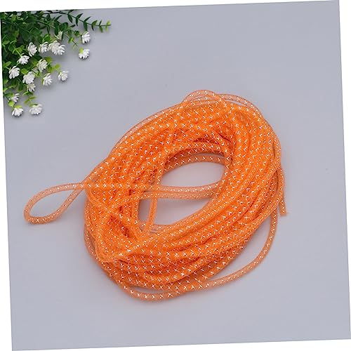 SEWACC 2 Pacotes De Caixa De Presente Corda De Embrulho Peças De Cabeça Corda Decoração Jóias Tubo D